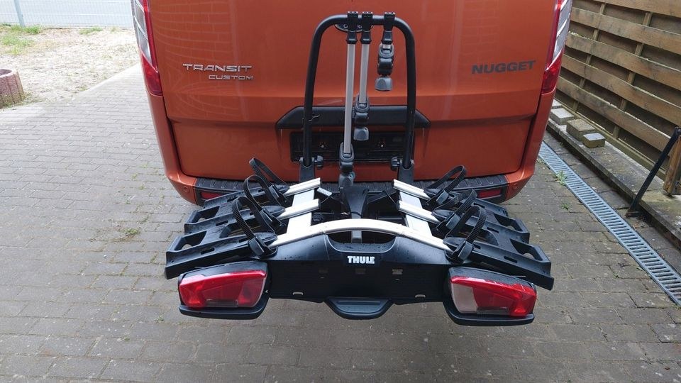 Fahrradträger 3 Fahrräder Thule VeloCompact 926 mieten in Langwedel