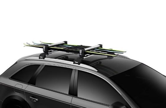 Thule Ski Snowboardträger mieten in Langwedel – Zubehör statt Kauf
