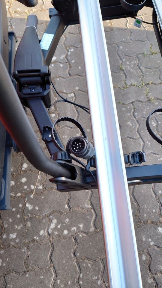 Fahrradträger 2 Fahrräder Thule VeloSpace XT2 mieten in Langwedel – 3
