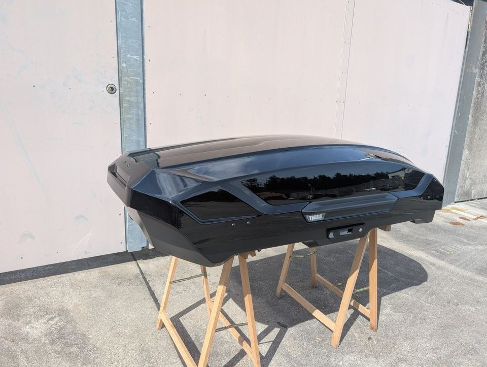 Dachbox Thule Motion 3 M 400 L mieten bei WK Handel und Vermietung – 2