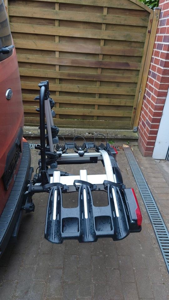 Fahrradträger 3 Fahrräder Thule VeloCompact 926 mieten in Langwedel – 4