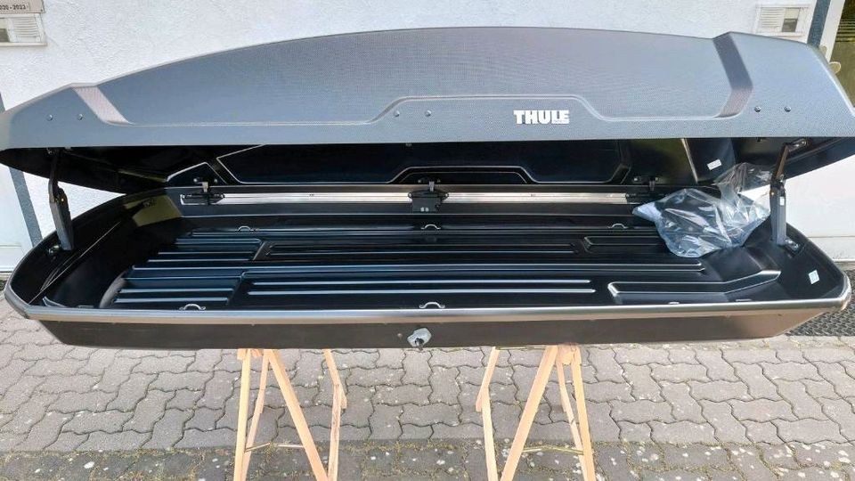 Dachbox Thule Force XT XL 500 L mieten bei WK Handel und Vermietung – 4