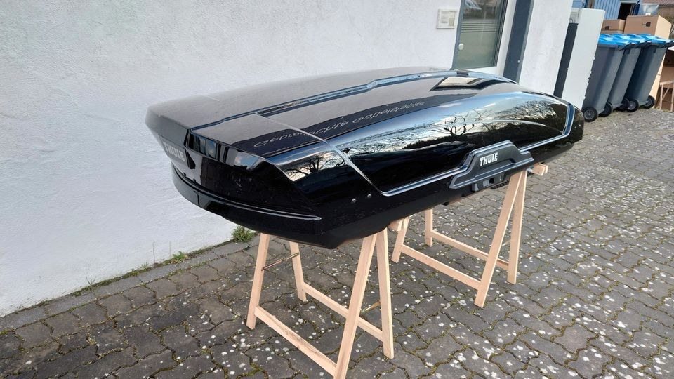 Dachbox Thule Motion XT XL 500 L mieten bei WK Handel und Vermietung – 4