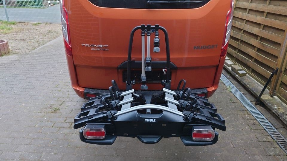 Fahrradträger 3 Fahrräder Thule VeloCompact 927 mieten in Langwedel