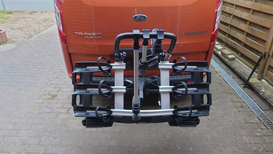 Fahrradträger 3 Fahrräder Thule VeloCompact 927 mieten in Langwedel – 4