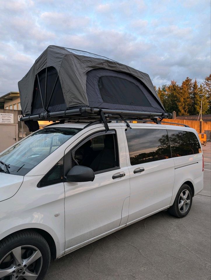 Dachzelt Qeedo Freedom Family 2000 mm 4 5 mieten in Langwedel – 4