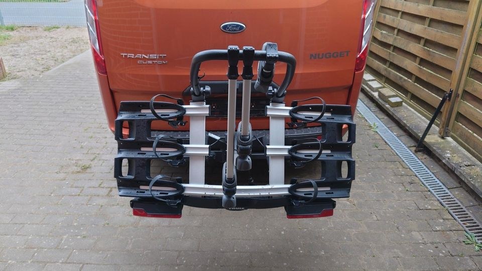 Fahrradträger 3 Fahrräder Thule VeloCompact 926 mieten in Langwedel – 2