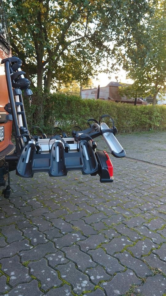 Fahrradträger 4 Fahrräder Thule VeloCompact 926 mieten in Langwedel – 3