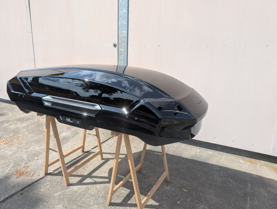 Dachbox Thule Motion 3 M 400 L mieten bei WK Handel und Vermietung – 3