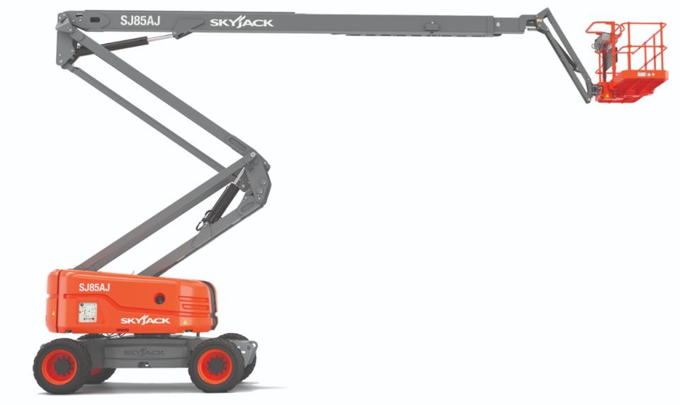Hubsteiger Bagger Telelader Bühnen mieten in Meppen – für jedes Wetter – 2