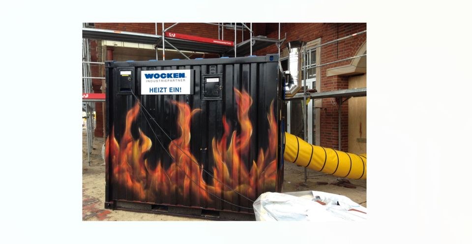 Heylo Öl Gas u E Heizung L mieten in Meppen – trocken und warm – 2