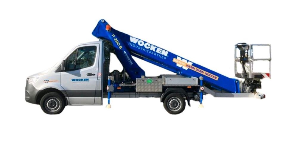 Arbeitsbühnen Steiger L mieten in Meppen – für Montage & Fassade – 4