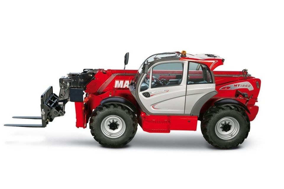 Manitou Merlo Teleskoplader S mieten bei WOCKEN Industriepartner – 4
