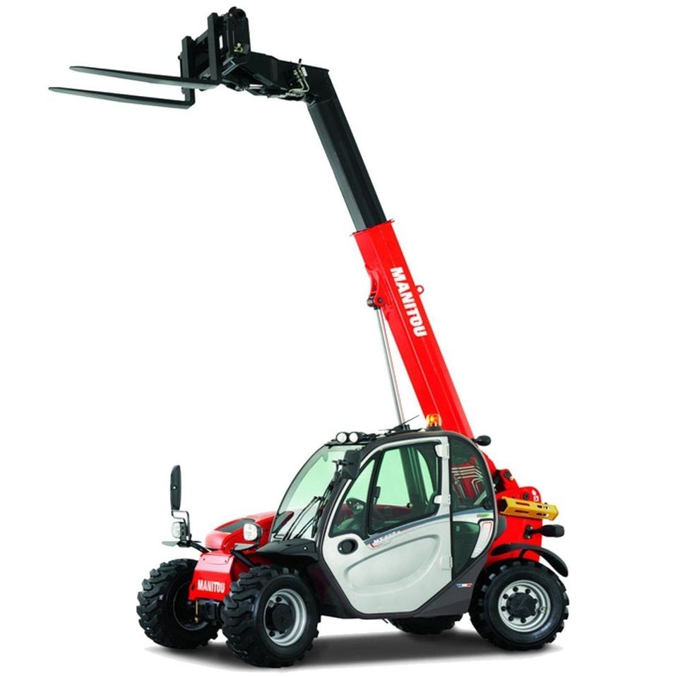 Manitou Merlo Teleskoplader S mieten bei WOCKEN Industriepartner – 2