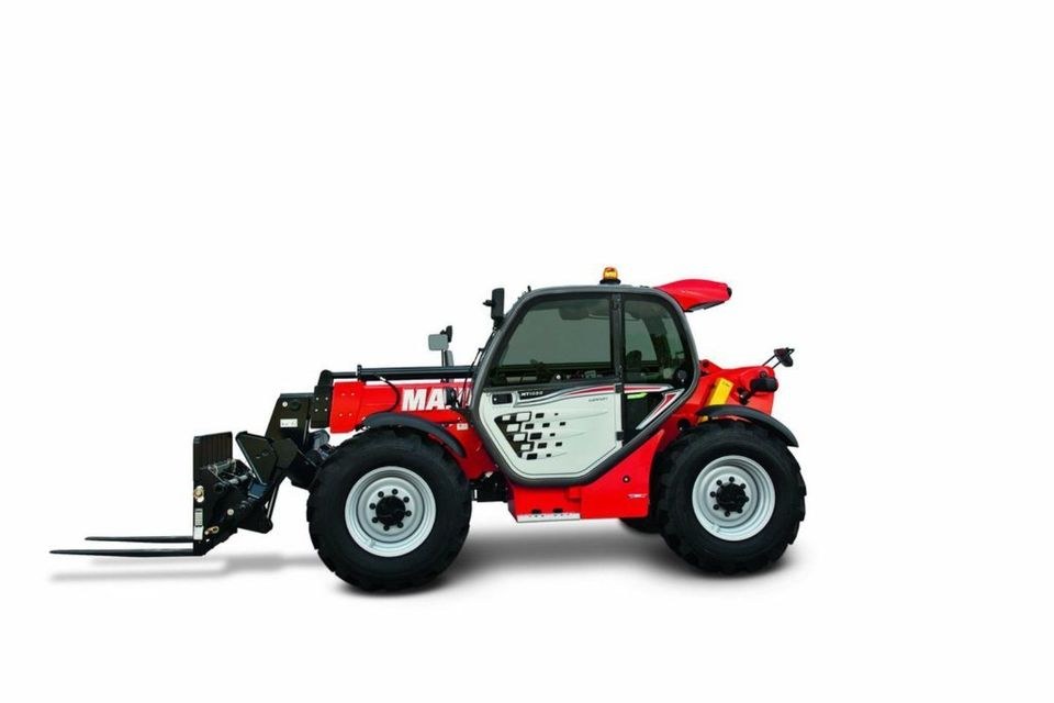 Manitou Merlo Teleskoplader S mieten bei WOCKEN Industriepartner – 3