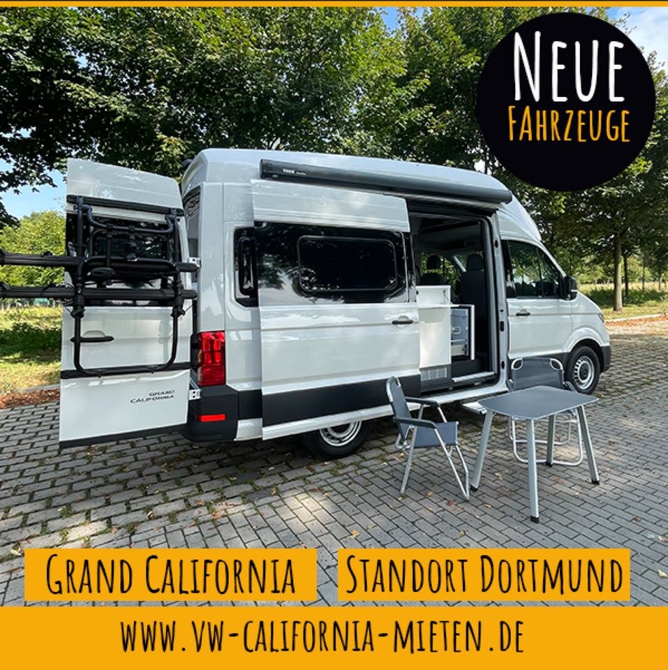 Neuer Grand California inkl Campingzubehör mieten in Mengede – 2