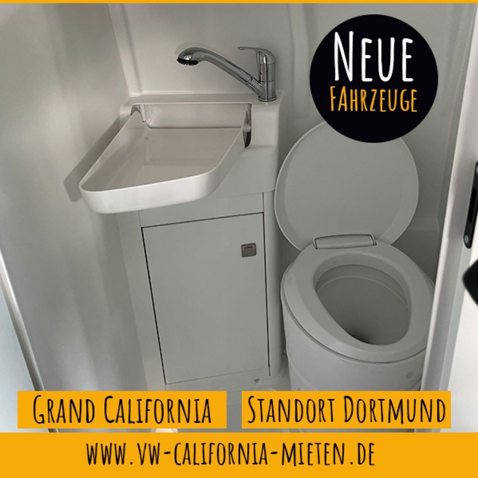 Neuer Grand California inkl Campingzubehör mieten in Mengede – 4