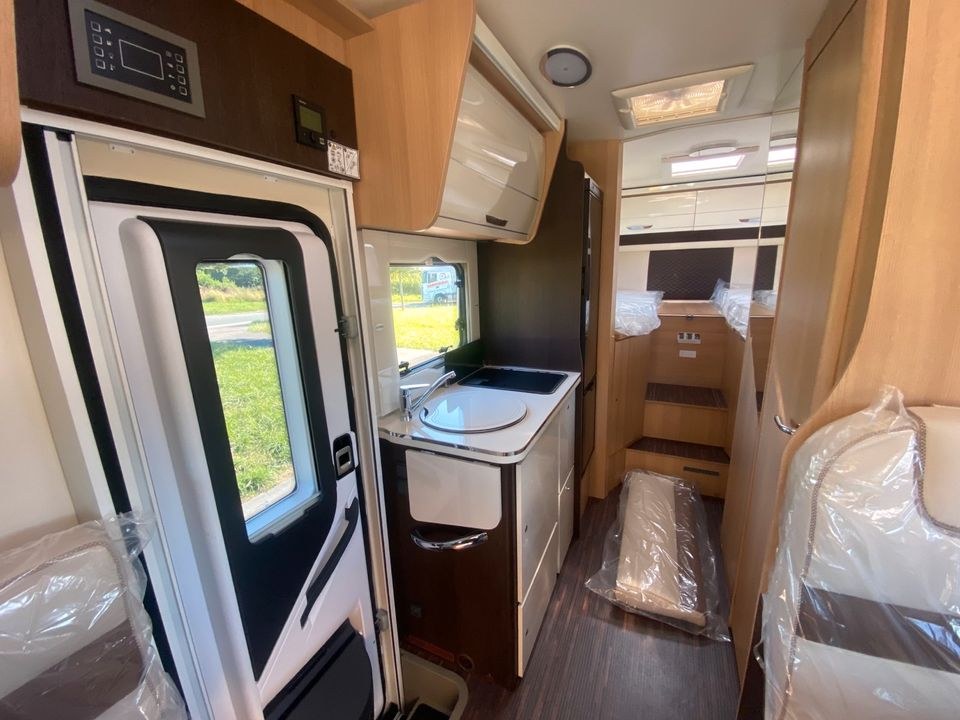 Wohnmobil Camper Winterurlaub Elternzeit mieten in Niedersedlitz – 3