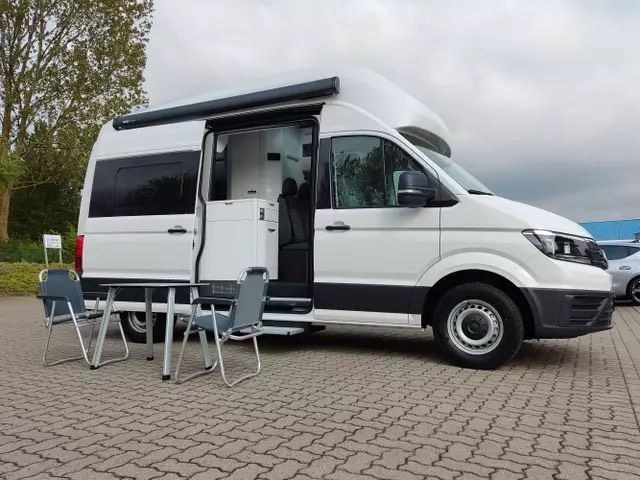 Wohnmobil Camper Grand California mieten bei Vermietung von Wohn