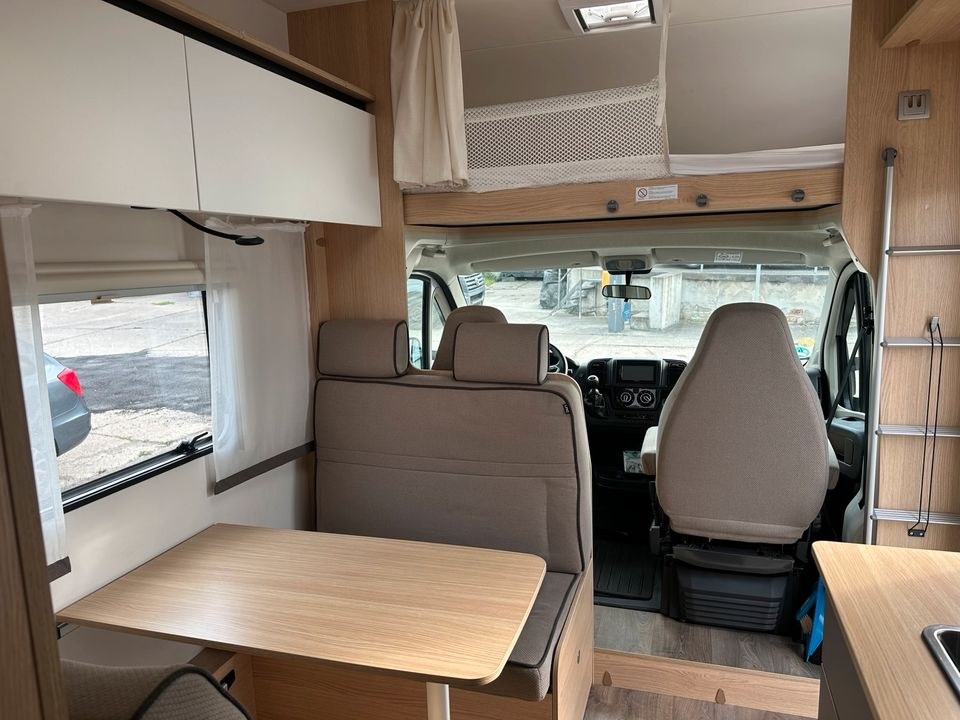 Camper Wohnmobil Langzeitmie mieten bei Vermietung von Wohn – 2