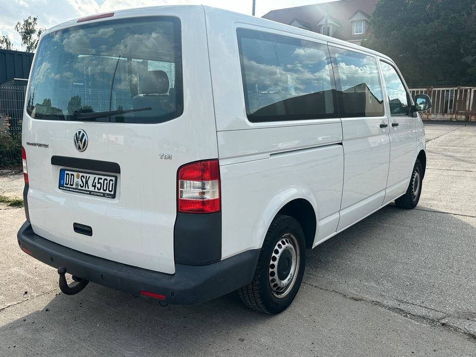 Kleinbus Gruppenreise 9 Sitzer mieten bei Vermietung von Wohn – 3