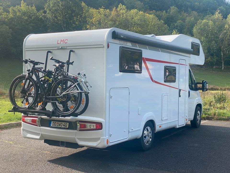 Camper Wohnmobil Langzeitmie mieten bei Vermietung von Wohn
