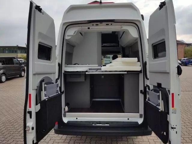 Wohnmobil Camper Grand California mieten bei Vermietung von Wohn – 3