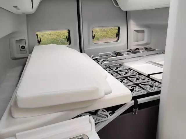 Wohnmobil Camper Grand California mieten bei Vermietung von Wohn – 4
