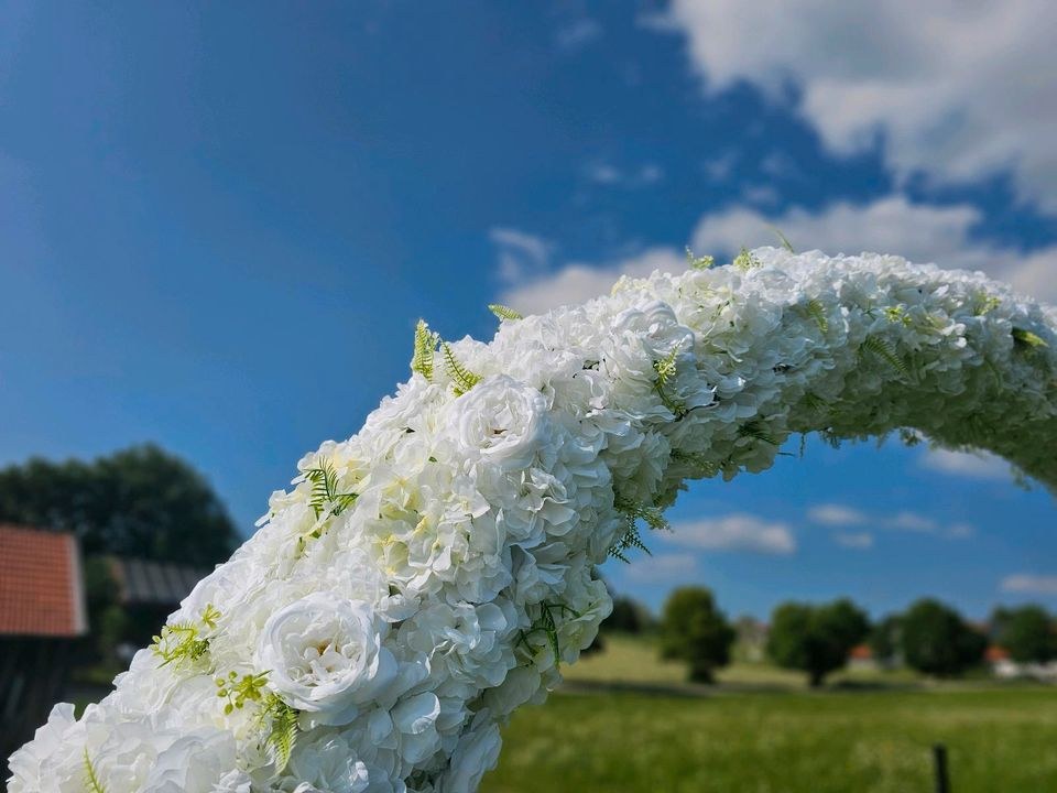 Traubogen Heaven mieten in Lechbruck – für die Hochzeit – 4