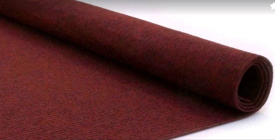 XL Teppich rot VIP 20x1.6mtr mieten in Lechbruck – für die Hochzeit – 2