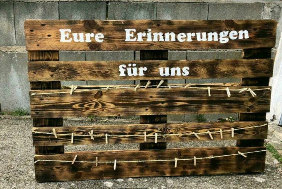 Paletten f mieten bei WOW-Event-de Klemm Silvio – für die Baustelle – 4