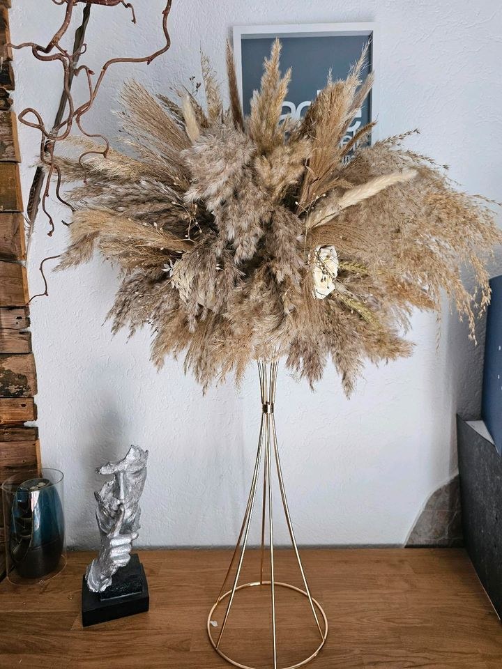 N*16 Blumenständer Trockenblumen mieten bei WOW-Event-de Klemm Silvio – 2