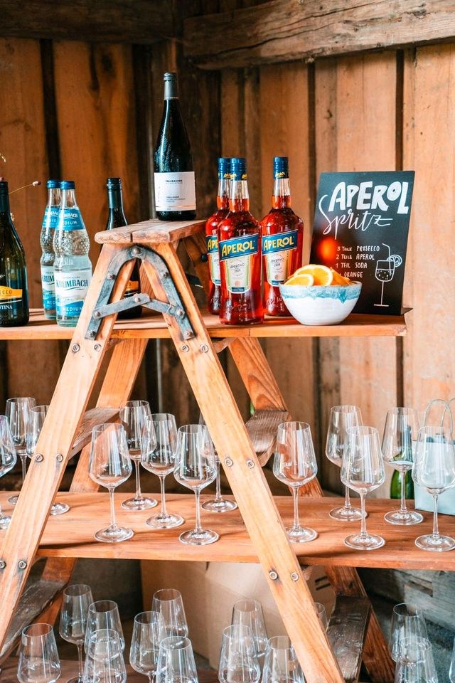 Staffelei Candybar mieten bei WOW-Event-de Klemm Silvio – mobile Bar – 2
