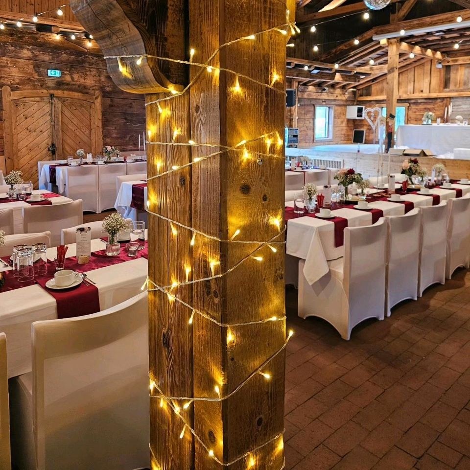 N Lichterketten LED boho vintage mieten bei WOW-Event-de Klemm Silvio