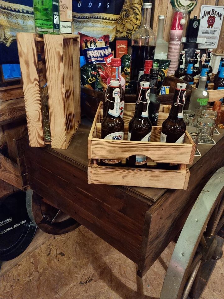 Gentlemenbar Candybar mieten in Lechbruck – mobile Bar – 2