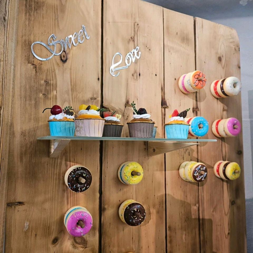 N Donutwall Donutwand mieten in Lechbruck – für Fest & Ausschank