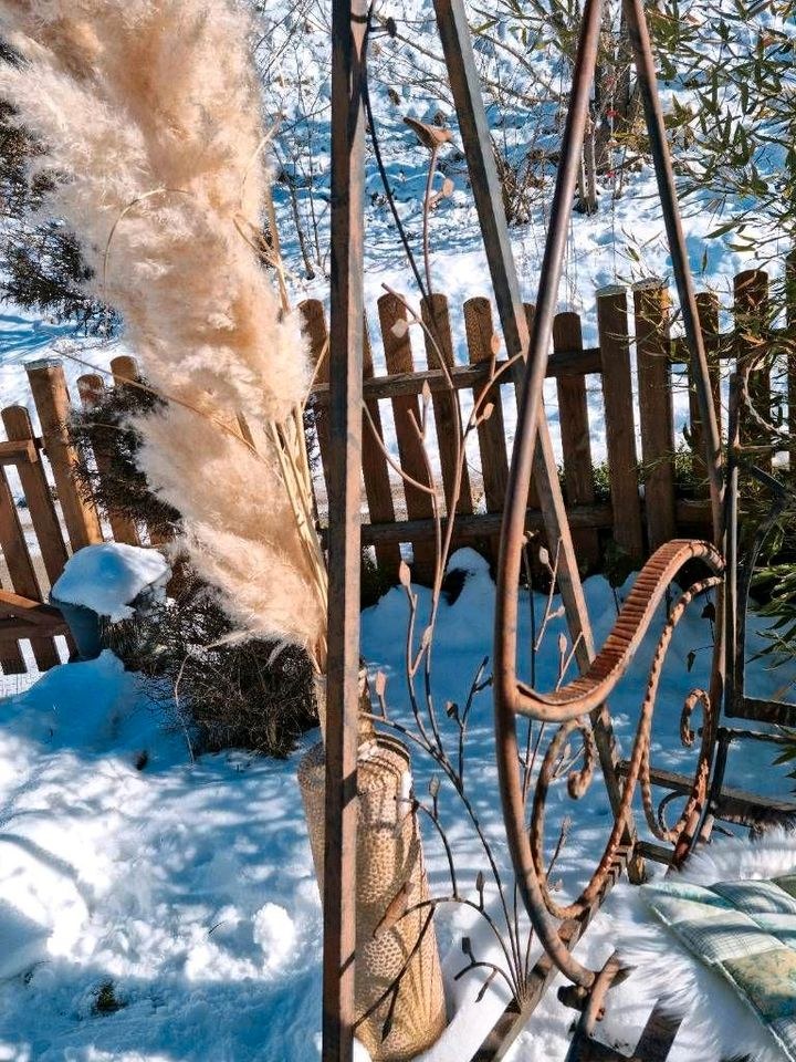 N Gäste Fotos Alte Schaukel Eisen mieten in Lechbruck – das Besondere – 2