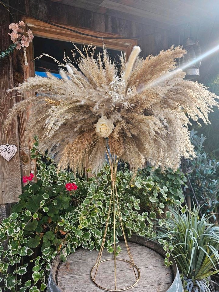 N*16 Blumenständer Trockenblumen mieten bei WOW-Event-de Klemm Silvio – 3