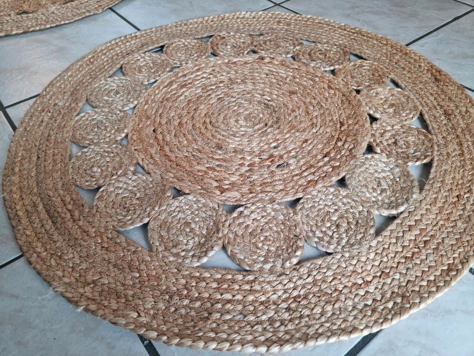 N* Boho Teppich Grössen mieten in Lechbruck – für die Hochzeit – 4