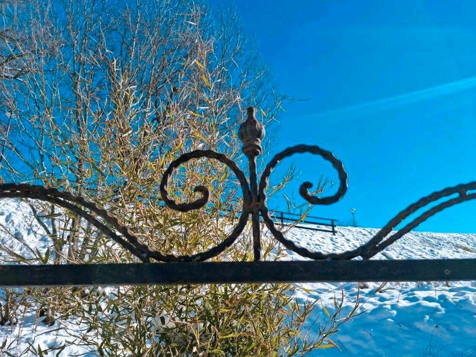 N Gäste Fotos Alte Schaukel Eisen mieten in Lechbruck – das Besondere – 4