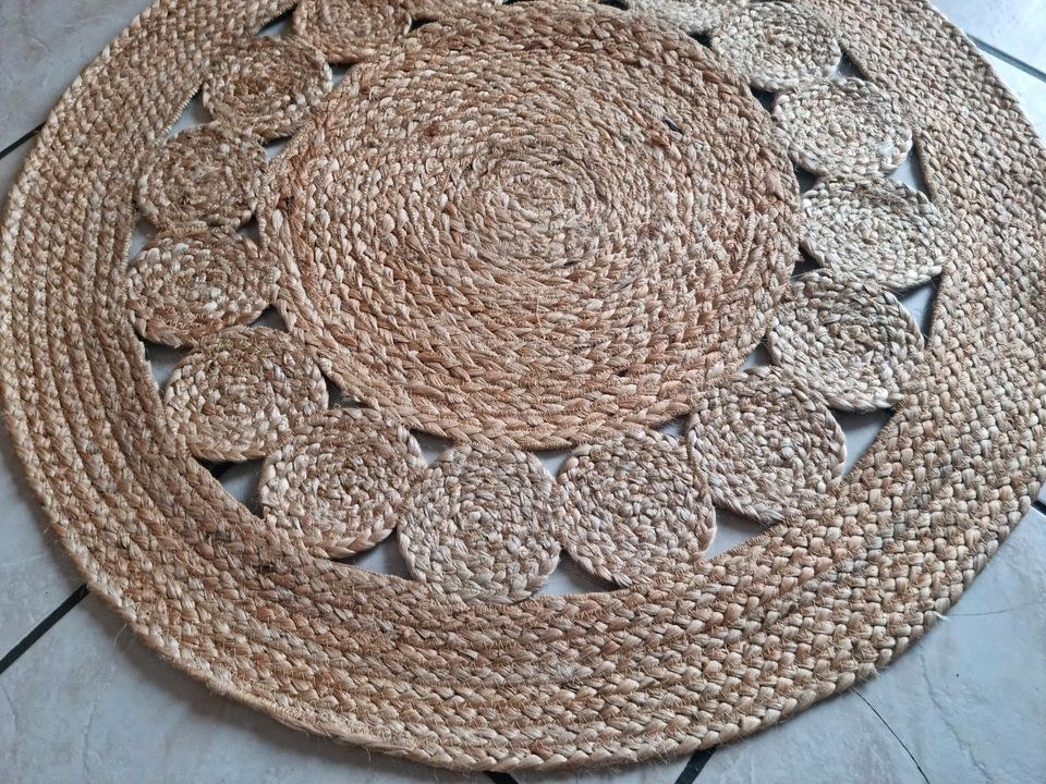 N* Boho Teppich Grössen mieten in Lechbruck – für die Hochzeit – 3