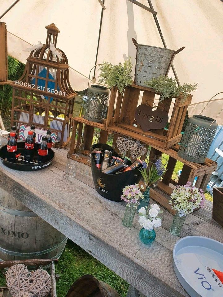 N* alte Weinkisten mieten in Lechbruck – das Besondere – 2