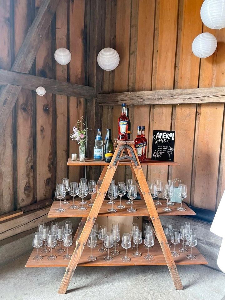 Staffelei Candybar mieten bei WOW-Event-de Klemm Silvio – mobile Bar – 3