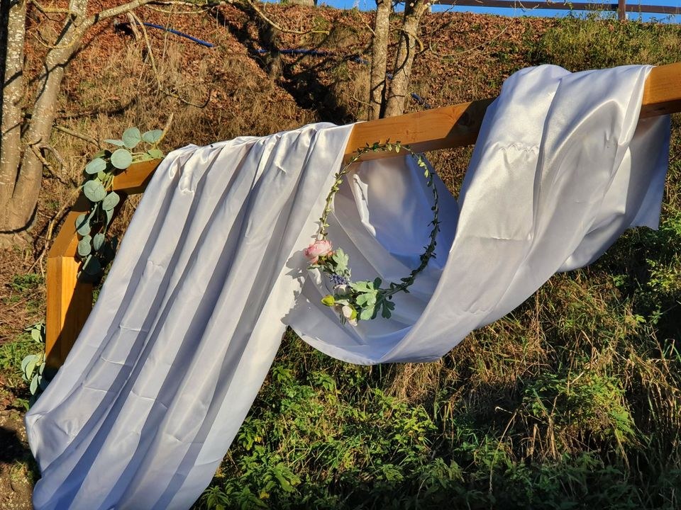 N Traubogen mieten bei WOW-Event-de Klemm Silvio – für die Hochzeit – 3