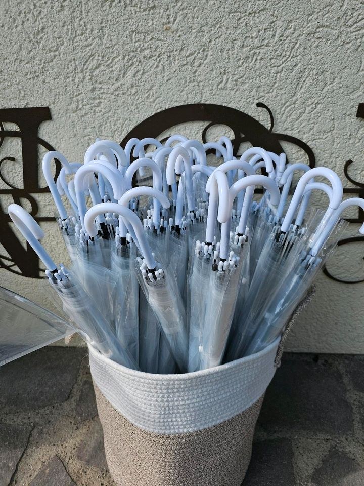 N Sonnenschirm klein gross mieten in Lechbruck – Sitzplätze für alle – 3