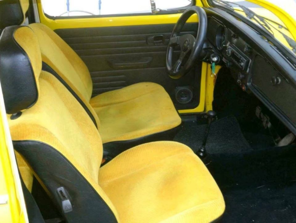 N VW Käfer Oldtimer mieten in Lechbruck – für Hochzeit & Ausfahrt – 4