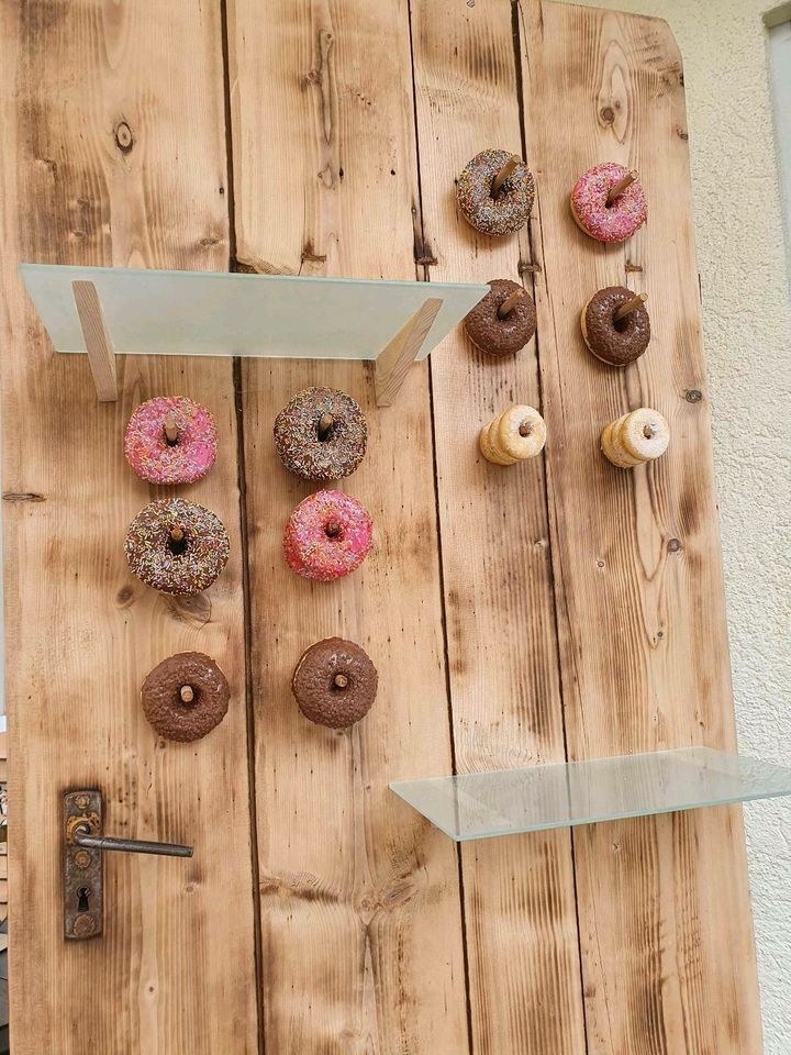 N Donutwall Donutwand mieten in Lechbruck – für Fest & Ausschank – 3