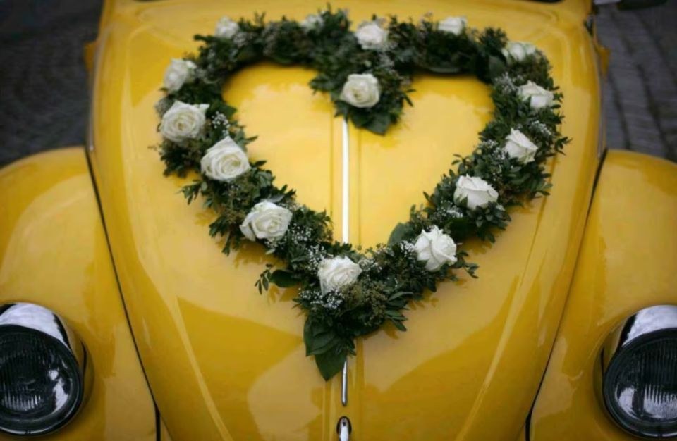 N VW Käfer Oldtimer mieten in Lechbruck – für Hochzeit & Ausfahrt – 3