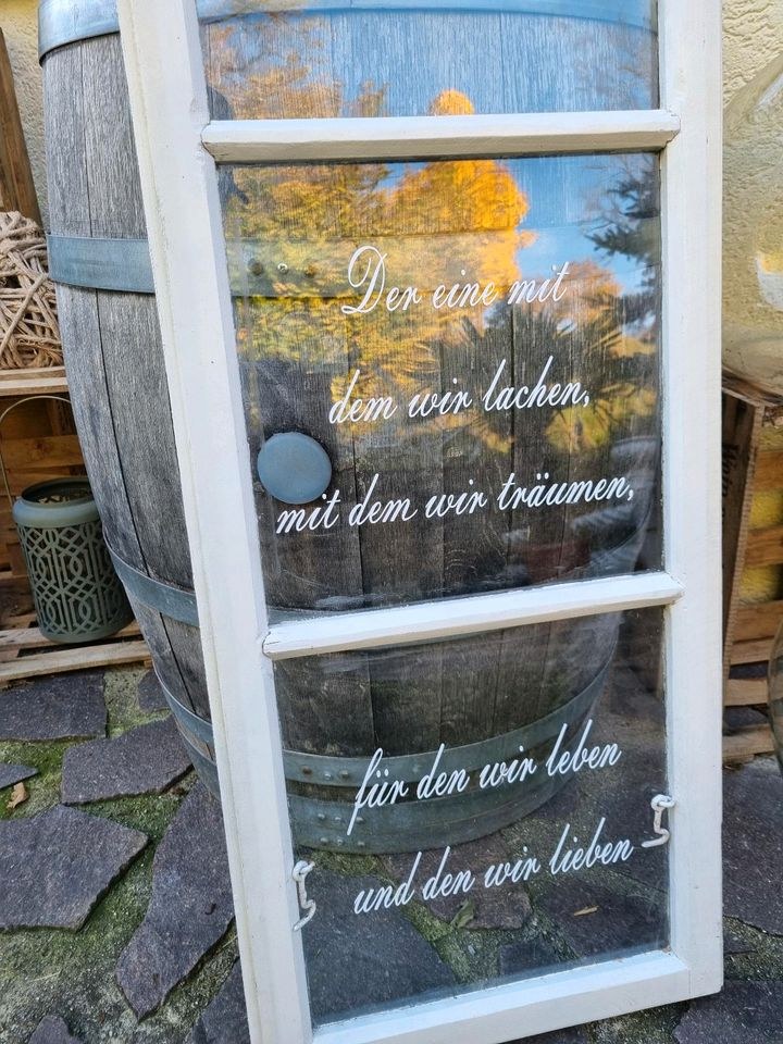 Fensterrahmen Spruch f mieten in Lechbruck – das Besondere – 3