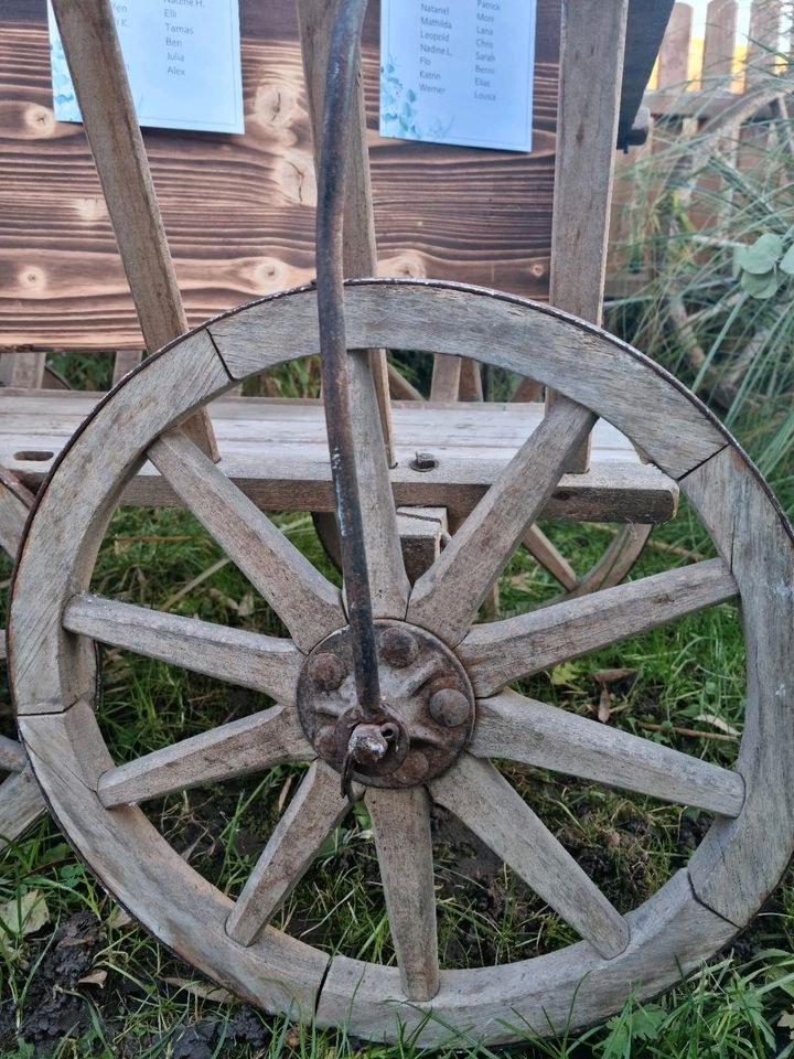 N Kleine Bollerwagen mieten in Lechbruck – für Freizeit & Familie – 2